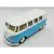 Miniatura Kombi 1962 RMZ 1/32 Metal e Fricção Branca/Azul Bebê na internet