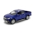 Miniatura Mercedes X-Class Kinsmart 1/42 Metal e Fricção Azul