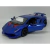 Miniatura Lamborghini Sesto Elemento 1/38 Kinsmart Azul