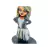 Boneco Estatua A Noiva Chucky Tiffany Colecionável Brinquedo Assassino Boneca 13 cm de Resina