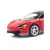 Miniatura McLaren 720S Metal Die Cast e Fricção Escala 1/36 Vermelho - MundoMIXCIF