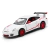 Imagem do Miniatura Porsche 911 GT3 RS 2010 Kinsmart 1/36 Metal e Fricção Branco