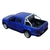 Miniatura Amarok Volkswagen Real 1:43 Metal e Fricção Azul