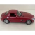 Miniatura Mercedes Bens SLS AMG Kinsmart 1/36 Metal e Fricção Vinho
