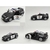 Miniatura Nissan GT-R R35 2009 METAL e FRICÇÃO Kinsmart 1/36 Police - loja online