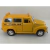 Carrinho Miniatura Chevrolet Suburban 1950 Kinsmart 1/36 Fricção e Metal School Bus Amarelo - comprar online