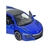 Miniatura Honda NSX Rmz 1:36 Metal e Fricção Azul