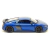 Miniatura Audi R8 Coupé 2020 Kinsmart 1:36 Metal e Fricção Azul - comprar online