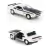 Miniatura Dodge Challenger T/A 1970 Welly 1/32 Metal e Fricção Branco - loja online