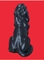 Escultura Leão Geométrico Em 3D Decorativo - comprar online