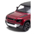 Miniatura Land Rover Defender 90 kinsmart 1/36 Metal e Fricção Vermelho - MundoMIXCIF