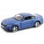 Miniatura Ford Mustang GT 2015 RMZ 1/38 Metal e Fricção Azul Fosco