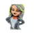 Boneco Estatua A Noiva Chucky Tiffany Colecionável Brinquedo Assassino Boneca 13 cm de Resina - loja online