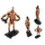 Boneco Estatua Goro Mortal Kombat Jogo Filme Miniatura Colecionavel 24 cm de Resina