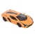 Miniatura Lamborghini Sian FKP 37 RMZ 1/36 Metal e Fricção Laranja