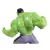 Imagem do Boneco Estatua Marvel Vingadores Hulk Perfil de Lado Colecionavel 15 cm de Resina