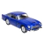 Miniatura Aston Martin DB5 1963 Kinsmart 1/38 Metal e Fricção Azul - comprar online