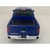 Miniatura Chevrolet Silverado 2014 Kinsmart 1/46 Metal e Fricção Azul