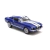 Miniatura Shelby GT 500 1967 Kinsmart 1:38 Metal e Fricção Azul - comprar online