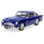 Miniatura Aston Martin DB5 1963 Kinsmart 1/38 Metal e Fricção Azul