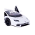 Imagem do Miniatura Lamborghini Countach LPI 800-4 Kinsmart 1:38 Metal e Fricção Branco