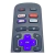 Controle Remoto Para Semp Roku Smart 4k Netflix / Directv / HBO LE-7358 - MundoMIXCIF