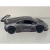 Miniatura Lamborghini Huracán LP620-2 Super Trofeo Kinsmart 1/36 Metal e Fricção Cinza - MundoMIXCIF