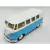 Miniatura Kombi 1962 RMZ 1/32 Metal e Fricção Branca/Azul Bebê - MundoMIXCIF
