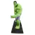 Boneco Estatua Marvel Vingadores Hulk Perfil de Lado Colecionavel 15 cm de Resina na internet