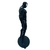 Boneco Estátua Homem Aranha Preto Black Herói Estatueta Colecionável 18 cm de Resina na internet