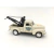 Miniatura Pickup Guincho 1953 Chevrolet Tow Truck Welly 1:38 Metal e Fricção Bege - MundoMIXCIF