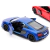 Imagem do Miniatura Audi R8 Coupé 2020 Kinsmart 1:36 Metal e Fricção Azul