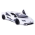 Miniatura Lamborghini Countach LPI 800-4 Kinsmart 1:38 Metal e Fricção Branco - comprar online