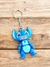 Figure Stitch Chaveiro Lilo E Stitch Impressão 3d Desenho Animado - MundoMIXCIF