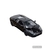 Miniatura Lamborghini Murcielago LP-640 Kinsmart 1/36 Metal e Fricção Preto Brilhante - loja online