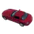 Miniatura Mercedes Bens SLS AMG Kinsmart 1/36 Metal e Fricção Vinho - comprar online
