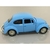 Miniatura Fusca 1967 RMZ City 1/32 Metal e Fricção Azul Bebê - comprar online