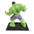Boneco Estatua Marvel Vingadores Hulk Perfil de Lado Colecionavel 15 cm de Resina - comprar online