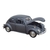 Miniatura Fusca 1967 RMZ 1/32 Metal e Fricção Azul Fosco - MundoMIXCIF