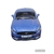 Miniatura Ford Mustang GT 2015 RMZ 1/38 Metal e Fricção Azul Fosco - comprar online