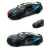Miniatura BMW M8 Competition Coupe Livery Edition Kinsmart 1:38 Metal e Fricção Preto Preta. - comprar online