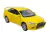 Lancer Evolution X 2008 Kinsmart 1/36 Metal Fricção Amarelo na internet
