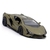 Imagem do Miniatura Lamborghini Sian FKP 37 RMZ 1/36 Metal e Fricção Verde Militar
