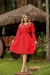 vestidos Manga Longa - comprar online