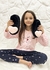 Pijama Laís na internet