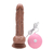 PÊNIS REALÍSTICO 10 VIBRAÇÕES WE LOVE LILO VIPMIX - loja online