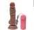 PÊNIS REALÍSTICO LILO VIBRADOR MULTIVELOCIDADE VIPMIX na internet