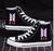 Tênis Coleção BTS - All Star na internet