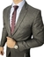 Costume Angelo Bertoni chumbo Poliviscose Slim