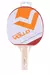 RAQUETE DE TÊNIS DE MESA PING PONG FORCE 1000 VOLLO - comprar online